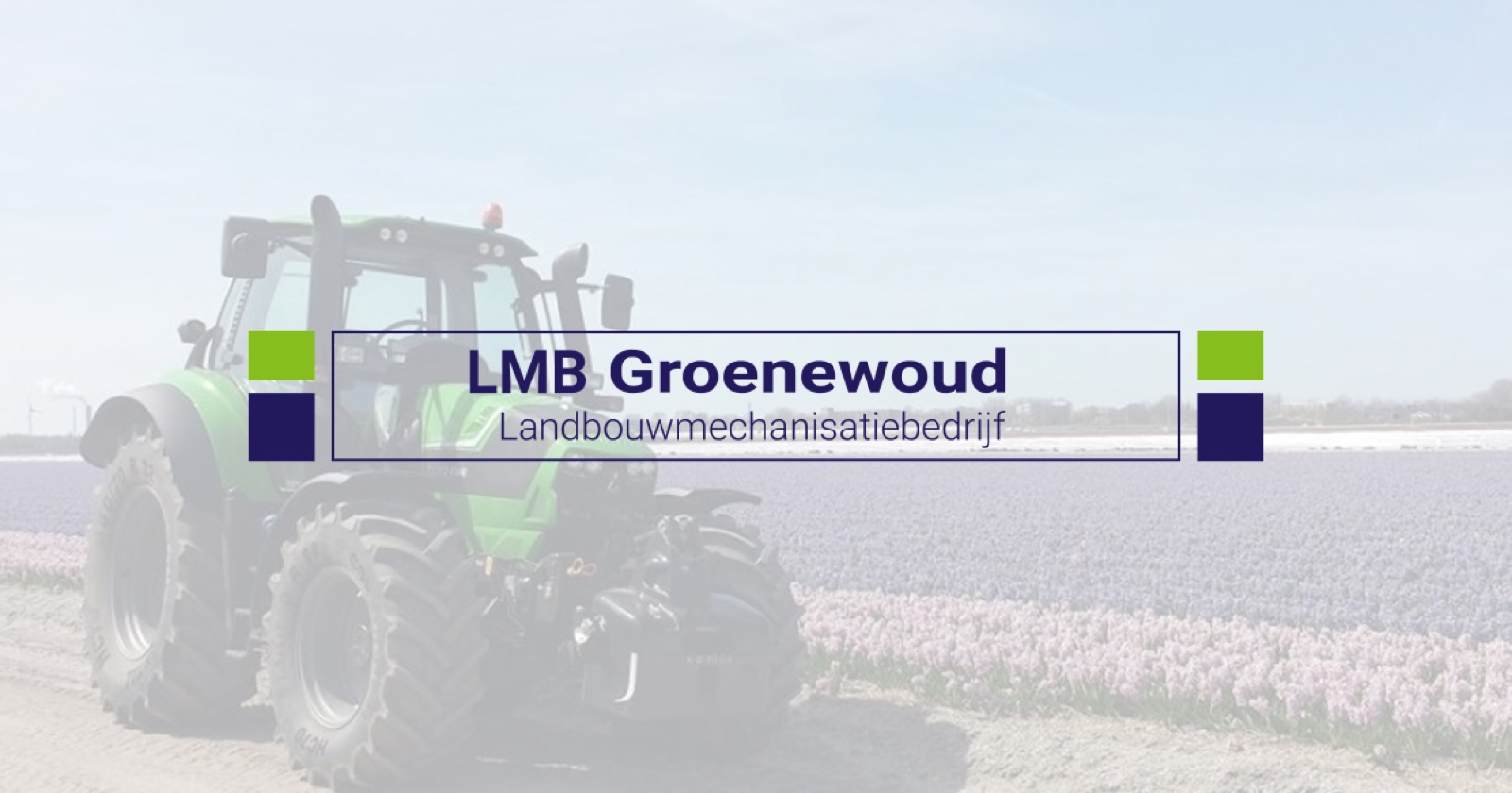 LMB Groenewoud op De Pionier in Nieuw-Vennep